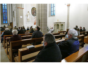 Kinderchristmette mit Krippenspiel (Foto: Karl-Franz Thiede)